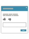 Email Newsletter Feedback Template